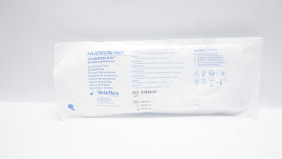 Teleflex 02634-01 Hudson RCI Sheridan Sher-I-Bronch Accessory Pack